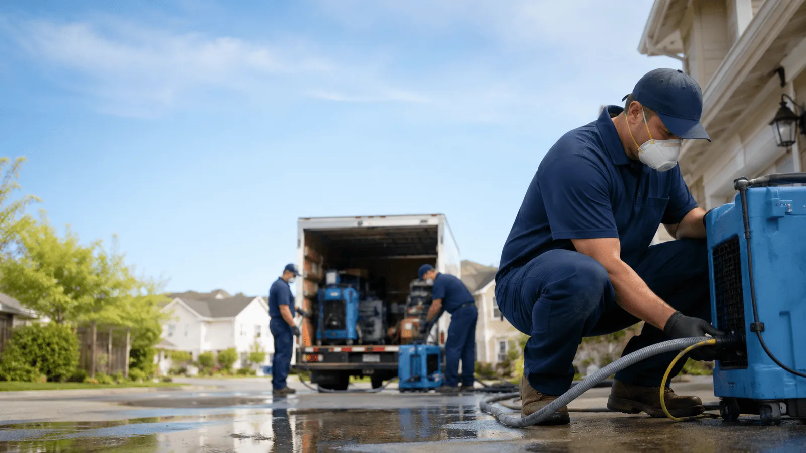 Trusted residential crawlspace mold remediation services in Tishomingo, OK
